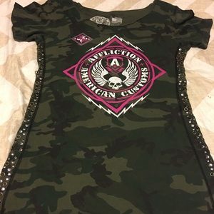Affliction Shirt